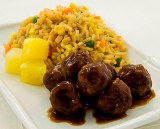 BBQ Teriyaki Meatballs BBQ Teriyaki Meatballs